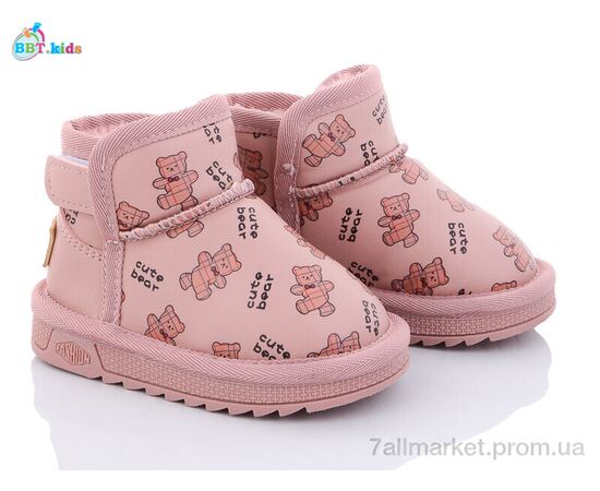 Угги детские утепленные зима T7007-2 (8 пар р.21-26) "BBT" недорого оптом от прямого поставщика Фотография Угги детские утепленные зима T7007-2 (8 пар р.21-26) "BBT" недорого оптом от прямого поставщика