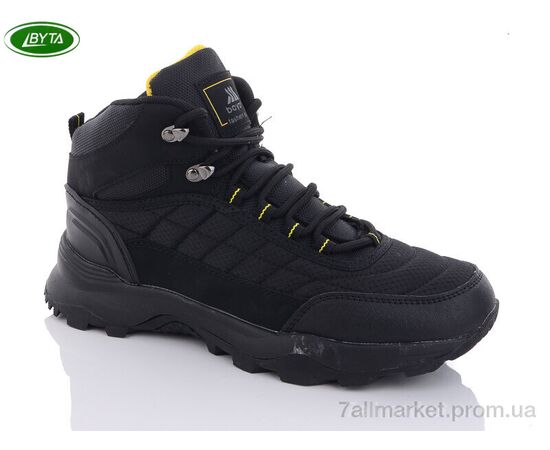 Ботинки мужские стильные зима A9049-2 (8 пар р.41-45) "Bayota" недорого оптом от прямого поставщика Фотография Ботинки мужские стильные зима A9049-2 (8 пар р.41-45) "Bayota" недорого оптом от прямого поставщика