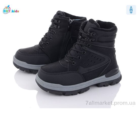 Черевики дитячі зручні Зима T6961-1 (8 пар р.32-37) "BBT" недорого оптом від прямого постачальника Черевики дитячі зручні Зима T6961-1 (8 пар р.32-37) "BBT" недорого оптом від прямого постачальника
