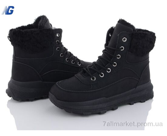 Черевики жіночі стильні Зима B3414-1 (8 пар р.36-41) "Navigator" недорого оптом від прямого постачальника Черевики жіночі стильні Зима B3414-1 (8 пар р.36-41) "Navigator" недорого оптом від прямого постачальника