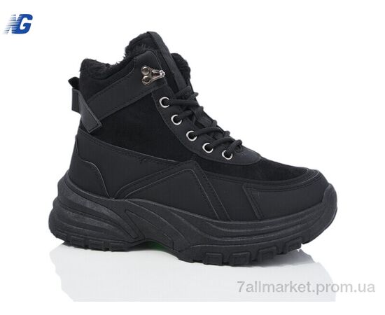 Черевики жіночі стильні Зима B3443-1 (8 пар р.36-41) "Navigator" недорого оптом від прямого постачальника Черевики жіночі стильні Зима B3443-1 (8 пар р.36-41) "Navigator" недорого оптом від прямого постачальника