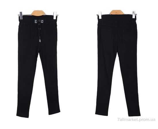 Джинси дитячі Зима 3330-2527-1 black (6 шт. р.сітка21-26) "Мир" недорого оптом від прямого постачальника, зображення 3 Джинси дитячі Зима 3330-2527-1 black (6 шт. р.сітка21-26) "Мир" недорого оптом від прямого постачальника, зображення 3