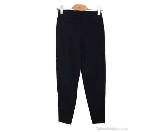 Джинси дитячі Зима 3330-2517-1 black (6 шт. р.сітка21-26) "Мир" недорого оптом від прямого постачальника, зображення 2 Джинси дитячі Зима 3330-2517-1 black (6 шт. р.сітка21-26) "Мир" недорого оптом від прямого постачальника, зображення 2