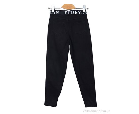 Джинси дитячі Зима 3330-2552-1 black (6 шт. р.сітка21-26) "Мир" недорого оптом від прямого постачальника, зображення 2 Джинси дитячі Зима 3330-2552-1 black (6 шт. р.сітка21-26) "Мир" недорого оптом від прямого постачальника, зображення 2