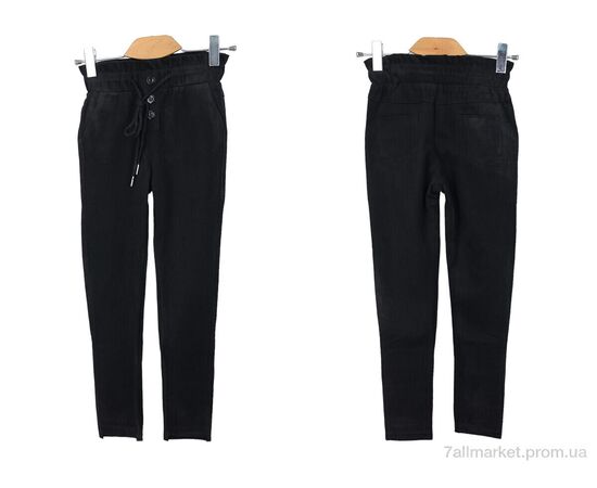 Штани дитячі Зима 3330-2166-1 black (6 шт. р.сітка21-26) "Мир" недорого оптом від прямого постачальника, зображення 3 Штани дитячі Зима 3330-2166-1 black (6 шт. р.сітка21-26) "Мир" недорого оптом від прямого постачальника, зображення 3