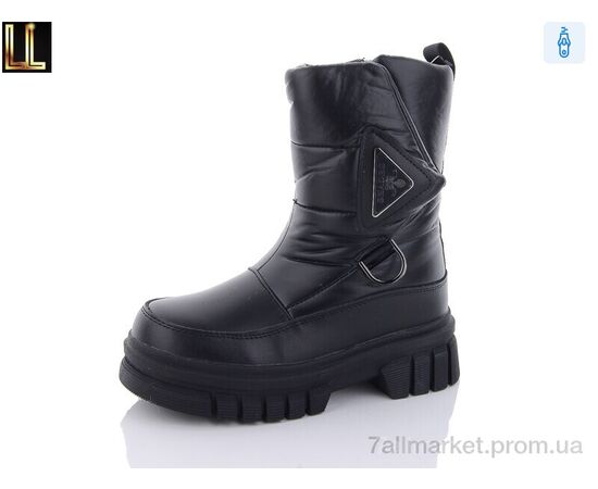 Дутики дитячі утеплені Зима LB222-1 (8 пар р.32-37) "Lilin" недорого оптом від прямого постачальника Дутики дитячі утеплені Зима LB222-1 (8 пар р.32-37) "Lilin" недорого оптом від прямого постачальника