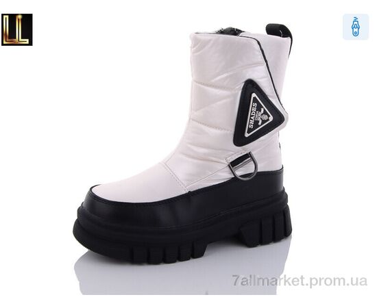 Дутики дитячі утеплені Зима LB222-17 (8 пар р.32-37) "Lilin" недорого оптом від прямого постачальника Дутики дитячі утеплені Зима LB222-17 (8 пар р.32-37) "Lilin" недорого оптом від прямого постачальника