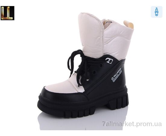 Дутики дитячі утеплені Зима LB219-17 (8 пар р.32-37) "Lilin" недорого оптом від прямого постачальника Дутики дитячі утеплені Зима LB219-17 (8 пар р.32-37) "Lilin" недорого оптом від прямого постачальника