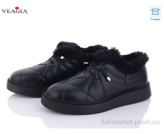 Туфли женские стильные зима F1033-1 (8 пар р.36-41) "Veagia-ADA" недорого оптом от прямого поставщика Фотография Туфли женские стильные зима F1033-1 (8 пар р.36-41) "Veagia-ADA" недорого оптом от прямого поставщика