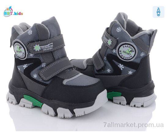 Черевики дитячі зручні Зима T6930-2 (8 пар р.27-32) "BBT" недорого оптом від прямого постачальника Черевики дитячі зручні Зима T6930-2 (8 пар р.27-32) "BBT" недорого оптом від прямого постачальника