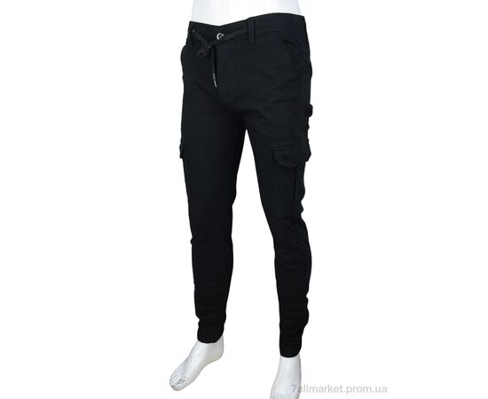 Брюки мужские Зима 8505-1 black (8 шт. р.сетка 32-42) "Baron" недорого оптом от прямого поставщика Фотография Брюки мужские Зима 8505-1 black (8 шт. р.сетка 32-42) "Baron" недорого оптом от прямого поставщика