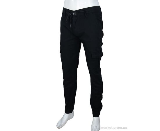 Брюки мужские Зима 8512-1 black (8 шт. р.сетка 29-38) "Baron" недорого оптом от прямого поставщика Фотография Брюки мужские Зима 8512-1 black (8 шт. р.сетка 29-38) "Baron" недорого оптом от прямого поставщика