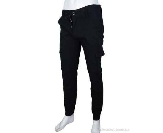 Брюки мужские Зима 8517-1 black (8 шт. р.сетка 29-38) "Baron" недорого оптом от прямого поставщика Фотография Брюки мужские Зима 8517-1 black (8 шт. р.сетка 29-38) "Baron" недорого оптом от прямого поставщика