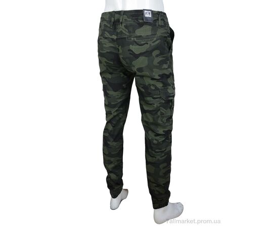 Брюки мужские Зима 98507-4 green (8 шт. р.сетка 29-38) "Baron" недорого оптом от прямого поставщика, изображение 2 Фотография Брюки мужские Зима 98507-4 green (8 шт. р.сетка 29-38) "Baron" недорого оптом от прямого поставщика, изображение 2