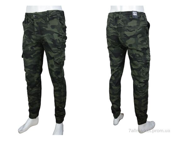 Брюки мужские Зима 98507-4 green (8 шт. р.сетка 29-38) "Baron" недорого оптом от прямого поставщика, изображение 3 Фотография Брюки мужские Зима 98507-4 green (8 шт. р.сетка 29-38) "Baron" недорого оптом от прямого поставщика, изображение 3