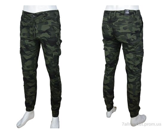 Брюки мужские Зима 98506-4 green (8 шт. р.сетка 29-38) "Baron" недорого оптом от прямого поставщика, изображение 3 Фотография Брюки мужские Зима 98506-4 green (8 шт. р.сетка 29-38) "Baron" недорого оптом от прямого поставщика, изображение 3