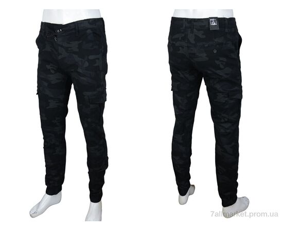 Брюки мужские Зима 98508-1 black (8 шт. р.сетка 32-38) "Baron" недорого оптом от прямого поставщика, изображение 3 Фотография Брюки мужские Зима 98508-1 black (8 шт. р.сетка 32-38) "Baron" недорого оптом от прямого поставщика, изображение 3