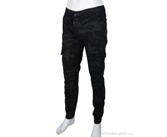Брюки мужские Зима 98509-1 black (8 шт. р.сетка 30-40) "Baron" недорого оптом от прямого поставщика Фотография Брюки мужские Зима 98509-1 black (8 шт. р.сетка 30-40) "Baron" недорого оптом от прямого поставщика