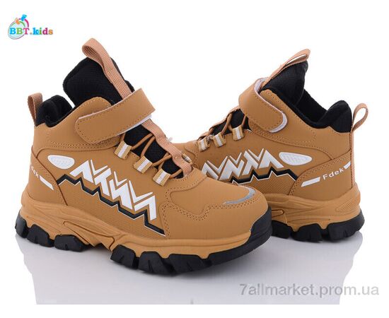 Черевики дитячі зручні Зима T7059-2 (8 пар р.32-37) "BBT" недорого оптом від прямого постачальника Черевики дитячі зручні Зима T7059-2 (8 пар р.32-37) "BBT" недорого оптом від прямого постачальника