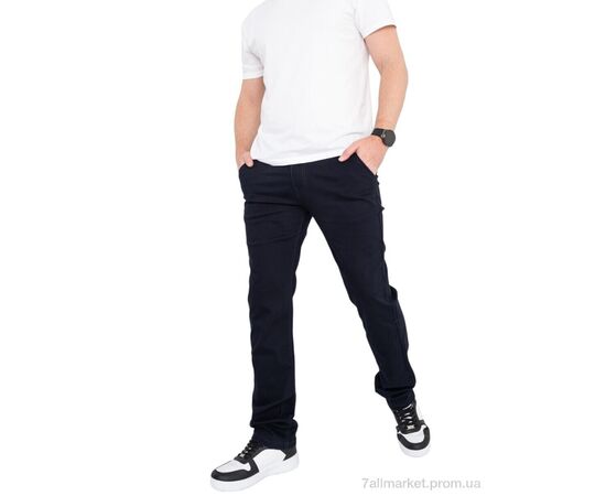 Чоловічі брюки Весна/осінь 0802 (8 шт. р.сітка28-34) "Massmag" недорого оптом від прямого постачальника Чоловічі брюки Весна/осінь 0802 (8 шт. р.сітка28-34) "Massmag" недорого оптом від прямого постачальника