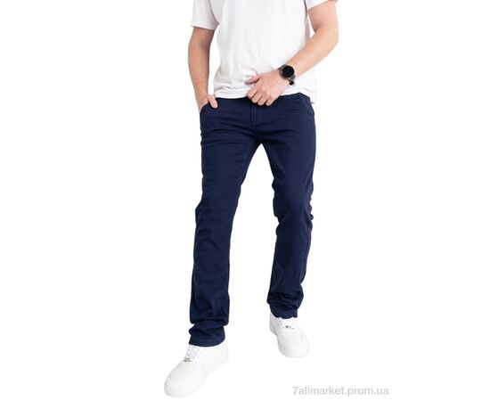 Чоловічі брюки Весна/осінь 0807 (8 шт. р.сітка30-40) "Massmag" недорого оптом від прямого постачальника Чоловічі брюки Весна/осінь 0807 (8 шт. р.сітка30-40) "Massmag" недорого оптом від прямого постачальника
