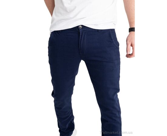 Чоловічі брюки Весна/осінь 0807 (8 шт. р.сітка30-40) "Massmag" недорого оптом від прямого постачальника, зображення 2 Чоловічі брюки Весна/осінь 0807 (8 шт. р.сітка30-40) "Massmag" недорого оптом від прямого постачальника, зображення 2