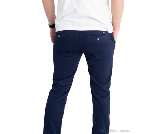 Чоловічі брюки Весна/осінь 0807 (8 шт. р.сітка30-40) "Massmag" недорого оптом від прямого постачальника, зображення 3 Чоловічі брюки Весна/осінь 0807 (8 шт. р.сітка30-40) "Massmag" недорого оптом від прямого постачальника, зображення 3