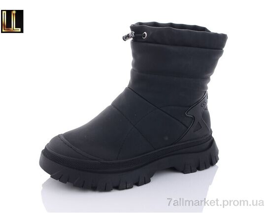 Дутики жіночі утеплені Зима LXL80-1PU (8 пар р.36-41) "Lilin" недорого оптом від прямого постачальника Дутики жіночі утеплені Зима LXL80-1PU (8 пар р.36-41) "Lilin" недорого оптом від прямого постачальника