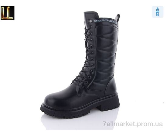 Черевики жіночі стильні Зима LJ191-2 (6 пар р.36-41) "Lilin" недорого оптом від прямого постачальника Черевики жіночі стильні Зима LJ191-2 (6 пар р.36-41) "Lilin" недорого оптом від прямого постачальника