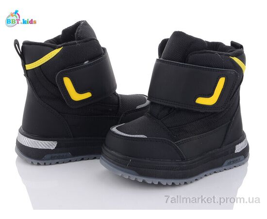 Черевики дитячі зручні Зима T6922-1 (8 пар р.27-32) "BBT" недорого оптом від прямого постачальника Черевики дитячі зручні Зима T6922-1 (8 пар р.27-32) "BBT" недорого оптом від прямого постачальника