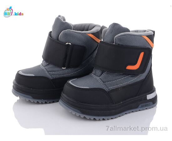 Черевики дитячі зручні Зима T6922-3 (8 пар р.27-32) "BBT" недорого оптом від прямого постачальника Черевики дитячі зручні Зима T6922-3 (8 пар р.27-32) "BBT" недорого оптом від прямого постачальника