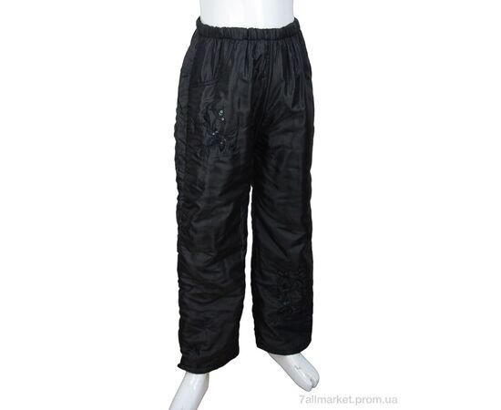Штани дитячі утеплені Зима ФУ1 black (5 шт. р.сітка22-30) "Obuvok" недорого оптом від прямого постачальника Штани дитячі утеплені Зима ФУ1 black (5 шт. р.сітка22-30) "Obuvok" недорого оптом від прямого постачальника