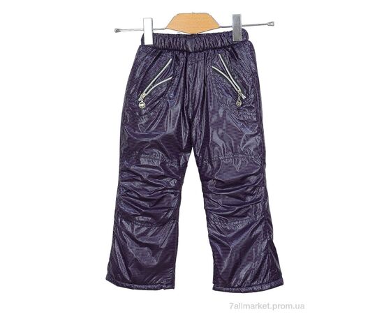 Штани дитячі утеплені Зима ФУ5 violet (07637) (3 шт. р.сітка18-20) "Obuvok" недорого оптом від прямого постачальника Штани дитячі утеплені Зима ФУ5 violet (07637) (3 шт. р.сітка18-20) "Obuvok" недорого оптом від прямого постачальника