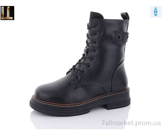 Черевики жіночі стильні Зима LXL67-1 (8 пар р.36-41) "Lilin" недорого оптом від прямого постачальника Черевики жіночі стильні Зима LXL67-1 (8 пар р.36-41) "Lilin" недорого оптом від прямого постачальника