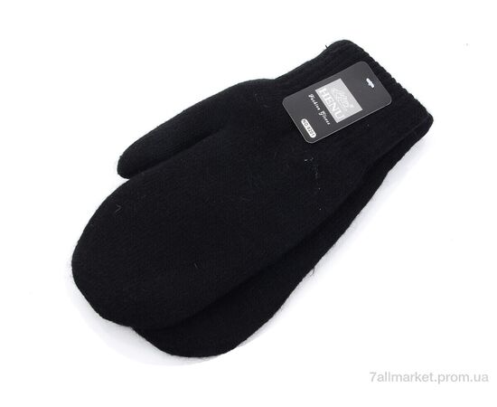 Варежки мужские Зима 8201 black (12 шт. р.сетка 11-13) "KUINH" недорого оптом от прямого поставщика Фотография Варежки мужские Зима 8201 black (12 шт. р.сетка 11-13) "KUINH" недорого оптом от прямого поставщика