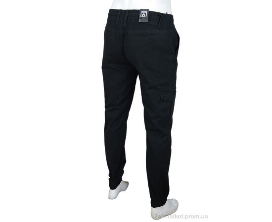 Брюки мужские  8430-1 (8 шт. р.сетка 29-38) "Baron" недорого оптом от прямого поставщика, изображение 2 Фотография Брюки мужские  8430-1 (8 шт. р.сетка 29-38) "Baron" недорого оптом от прямого поставщика, изображение 2