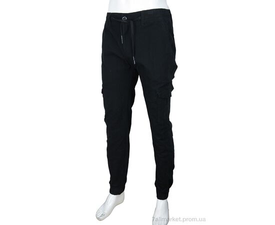 Брюки мужские  8431-1 (8 шт. р.сетка 29-38) "Baron" недорого оптом от прямого поставщика Фотография Брюки мужские  8431-1 (8 шт. р.сетка 29-38) "Baron" недорого оптом от прямого поставщика