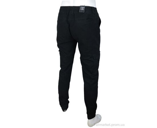 Брюки мужские  8431-1 (8 шт. р.сетка 29-38) "Baron" недорого оптом от прямого поставщика, изображение 2 Фотография Брюки мужские  8431-1 (8 шт. р.сетка 29-38) "Baron" недорого оптом от прямого поставщика, изображение 2
