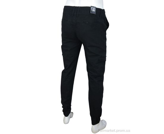 Брюки мужские  8440-1 (8 шт. р.сетка 29-38) "Baron" недорого оптом от прямого поставщика, изображение 2 Фотография Брюки мужские  8440-1 (8 шт. р.сетка 29-38) "Baron" недорого оптом от прямого поставщика, изображение 2