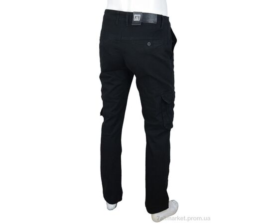 Брюки мужские  8436-1 (8 шт. р.сетка 30-38) "Baron" недорого оптом от прямого поставщика, изображение 2 Фотография Брюки мужские  8436-1 (8 шт. р.сетка 30-38) "Baron" недорого оптом от прямого поставщика, изображение 2