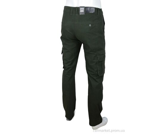 Брюки мужские  8421-4 (8 шт. р.сетка 30-38) "Baron" недорого оптом от прямого поставщика, изображение 2 Фотография Брюки мужские  8421-4 (8 шт. р.сетка 30-38) "Baron" недорого оптом от прямого поставщика, изображение 2