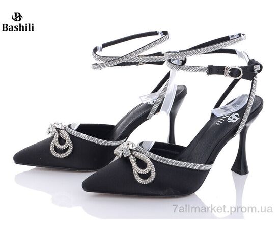 Туфлі жіночі стильні Літо P906-1A (6 пар р.36-40) "Башили" недорого оптом від прямого постачальника Туфлі жіночі стильні Літо P906-1A (6 пар р.36-40) "Башили" недорого оптом від прямого постачальника