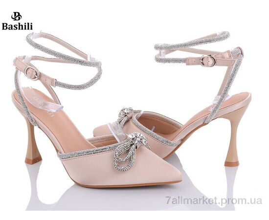 Туфлі жіночі стильні Літо P906-2A (6 пар р.36-40) "Башили" недорого оптом від прямого постачальника Туфлі жіночі стильні Літо P906-2A (6 пар р.36-40) "Башили" недорого оптом від прямого постачальника