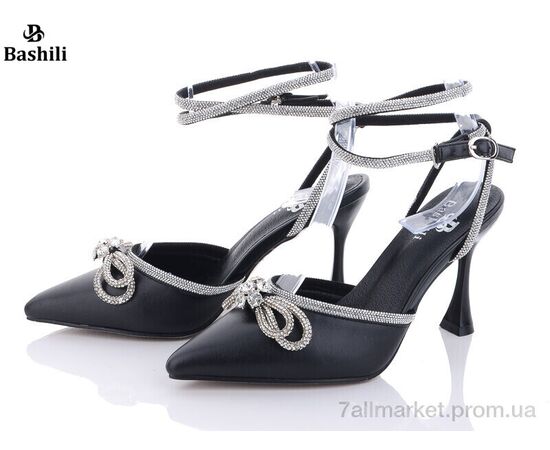Туфлі жіночі стильні Літо P906-7 (6 пар р.36-40) "Башили" недорого оптом від прямого постачальника Туфлі жіночі стильні Літо P906-7 (6 пар р.36-40) "Башили" недорого оптом від прямого постачальника