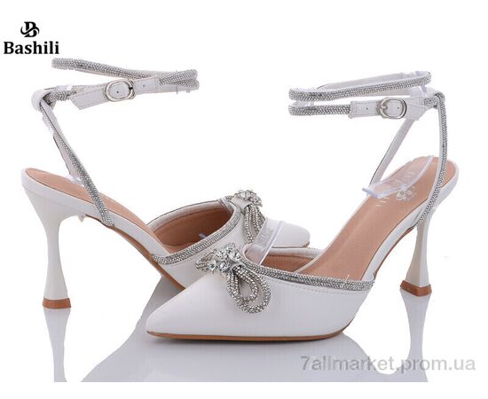 Туфлі жіночі стильні Літо P906-8 (6 пар р.36-40) "Башили" недорого оптом від прямого постачальника Туфлі жіночі стильні Літо P906-8 (6 пар р.36-40) "Башили" недорого оптом від прямого постачальника