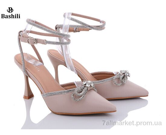 Туфлі жіночі стильні Літо P906-9 (6 пар р.36-40) "Башили" недорого оптом від прямого постачальника Туфлі жіночі стильні Літо P906-9 (6 пар р.36-40) "Башили" недорого оптом від прямого постачальника