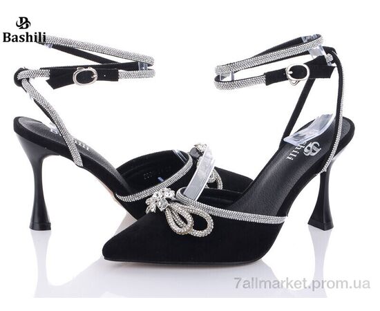 Туфлі жіночі стильні Літо P906-11 (6 пар р.36-40) "Башили" недорого оптом від прямого постачальника Туфлі жіночі стильні Літо P906-11 (6 пар р.36-40) "Башили" недорого оптом від прямого постачальника