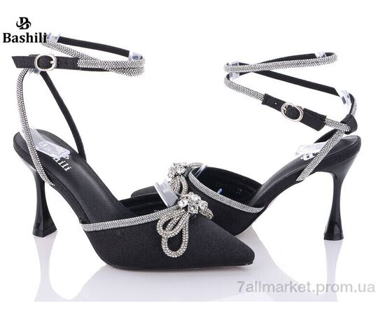 Туфлі жіночі стильні Літо P906-21 (6 пар р.36-40) "Башили" недорого оптом від прямого постачальника Туфлі жіночі стильні Літо P906-21 (6 пар р.36-40) "Башили" недорого оптом від прямого постачальника