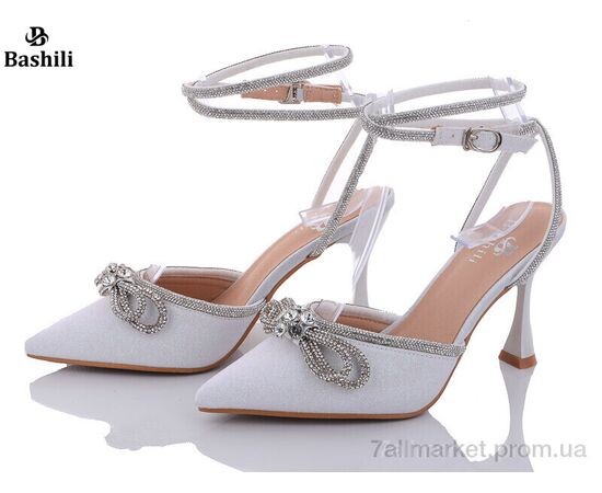 Туфлі жіночі стильні Літо P906-22 (6 пар р.36-40) "Башили" недорого оптом від прямого постачальника Туфлі жіночі стильні Літо P906-22 (6 пар р.36-40) "Башили" недорого оптом від прямого постачальника