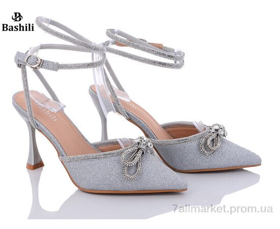 Туфлі жіночі стильні Літо P906-24 (6 пар р.36-40) "Башили" недорого оптом від прямого постачальника Туфлі жіночі стильні Літо P906-24 (6 пар р.36-40) "Башили" недорого оптом від прямого постачальника